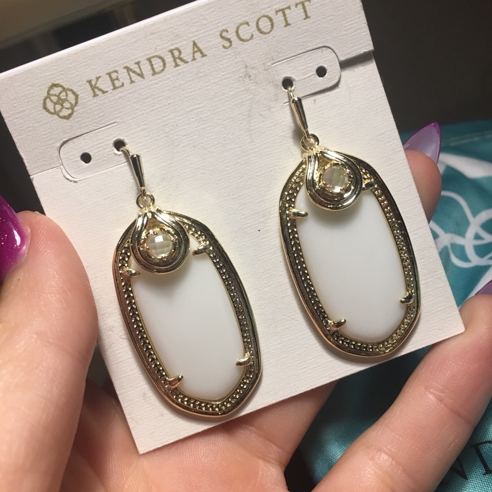 Kendra Scott Discontinued Earrings